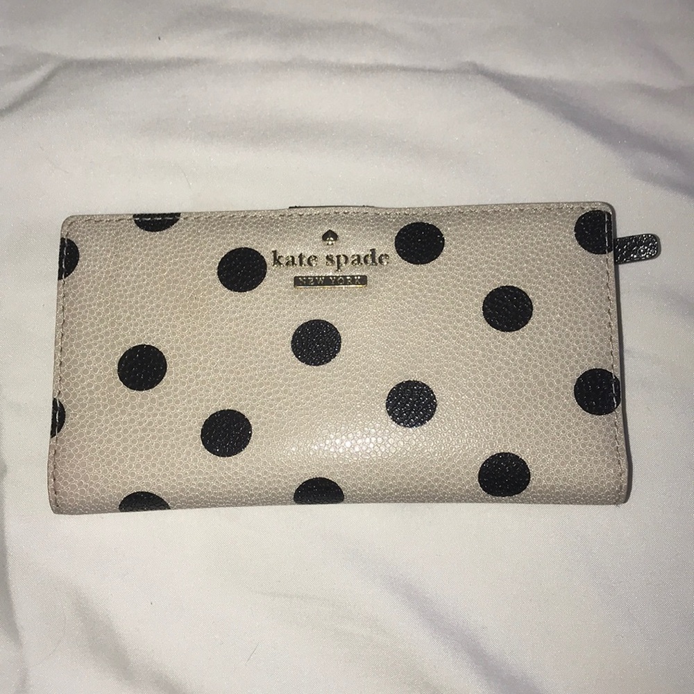 kate spade wallet